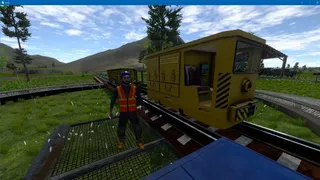 Скриншот 4 к игре Loco Shortline Operations