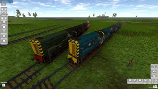 Скриншот 6 к игре Loco Shortline Operations