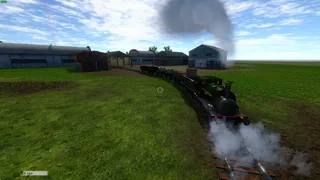 Скриншот 7 к игре Loco Shortline Operations