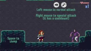 Скриншот 1 к игре Ghoul Dungeon