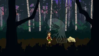 Скриншот 1 к игре Witchhazel Woods