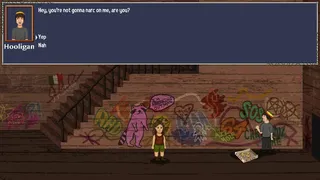 Скриншот 2 к игре Witchhazel Woods