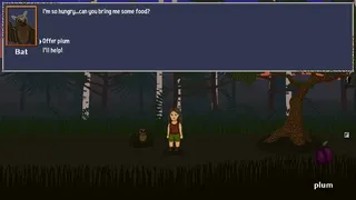Скриншот 4 к игре Witchhazel Woods