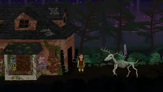 Скриншот 5 к игре Witchhazel Woods