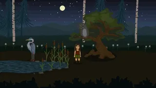 Скриншот 6 к игре Witchhazel Woods