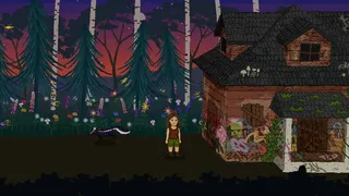 Скриншот 7 к игре Witchhazel Woods