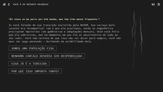 Скриншот 5 к игре VOCÊ É UM DEFUNTO MECÂNICO