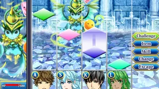 Скриншот 1 к игре Tadahito: Story of Ellis　Town Version.