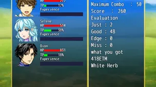 Скриншот 3 к игре Tadahito: Story of Ellis　Town Version.