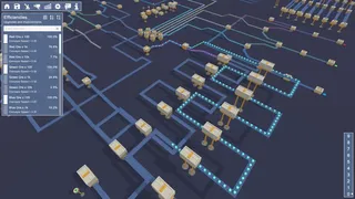 Скриншот 1 к игре Conveyance