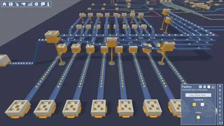 Скриншот 3 к игре Conveyance