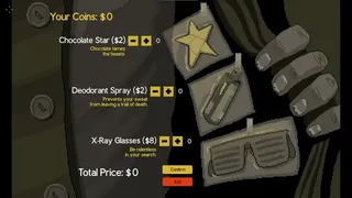 Скриншот 4 к игре Unwelcome
