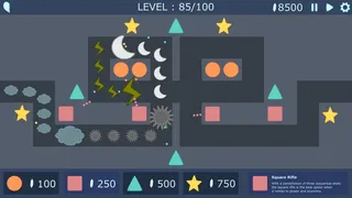 Скриншот 3 к игре Shape TD