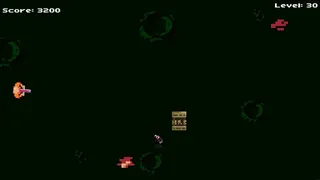 Скриншот 1 к игре Angry Rocketeer Frenzy