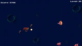 Скриншот 2 к игре Angry Rocketeer Frenzy