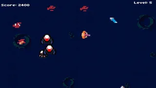 Скриншот 5 к игре Angry Rocketeer Frenzy