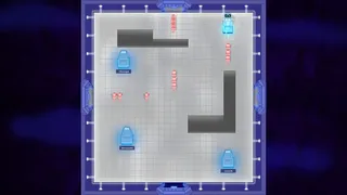 Скриншот 2 к игре Tyroom vs Typing Gunner