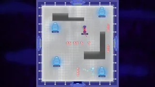 Скриншот 4 к игре Tyroom vs Typing Gunner