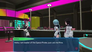 Скриншот 2 к игре Cyber Girls 2022