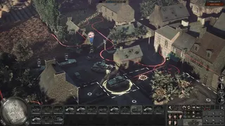 Скриншот 1 к игре Headquarters: World War II