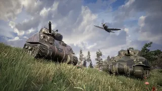 Скриншот 6 к игре Headquarters: World War II
