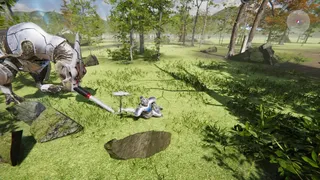 Скриншот 4 к игре Hammer of Virtue