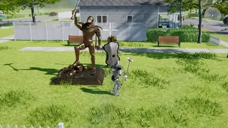 Скриншот 5 к игре Hammer of Virtue