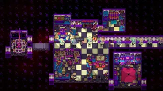 Скриншот 1 к игре Freaked Fleapit