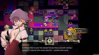 Скриншот 2 к игре Freaked Fleapit