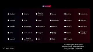 Скриншот 2 к игре ToS Gamepad Companion
