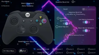 Скриншот 6 к игре ToS Gamepad Companion