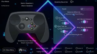 Скриншот 7 к игре ToS Gamepad Companion