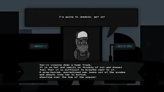 Скриншот 1 к игре Road Cards