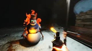Скриншот 1 к игре Krampus Kills