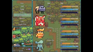 Скриншот 2 к игре Pixacrea: Adventure
