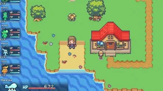 Скриншот 4 к игре Pixacrea: Adventure