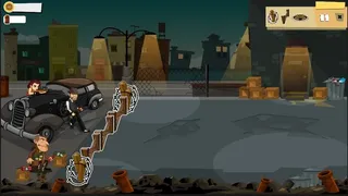 Скриншот 8 к игре Drug Lords