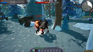 Скриншот 2 к игре Tundralia: The Frigid Frontier