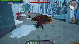 Скриншот 4 к игре Tundralia: The Frigid Frontier