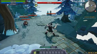 Скриншот 7 к игре Tundralia: The Frigid Frontier
