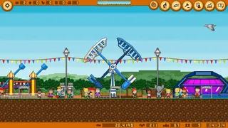 Скриншот 1 к игре Idler Coaster