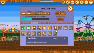 Скриншот 4 к игре Idler Coaster