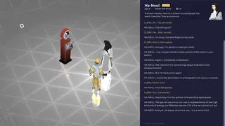 Скриншот 6 к игре Flat Eye
