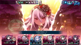 Скриншот 1 к игре Mary Skelter 2