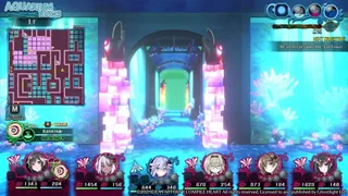 Скриншот 3 к игре Mary Skelter 2