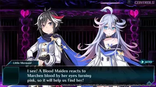 Скриншот 7 к игре Mary Skelter 2