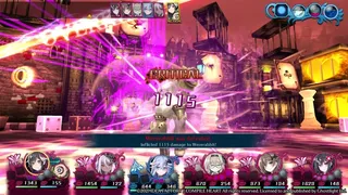 Скриншот 8 к игре Mary Skelter 2