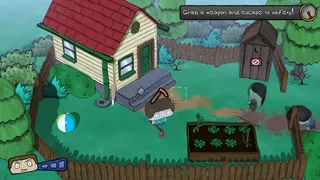 Скриншот 3 к игре Zombie Jack
