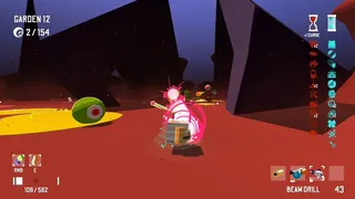Скриншот 1 к игре Oftalmogarden