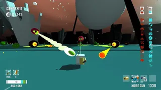 Скриншот 2 к игре Oftalmogarden